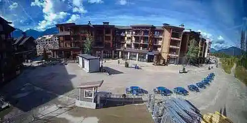 Pueblo de Esquí Cámara web