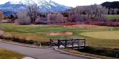 Hole & Sopris Mountain Webcam