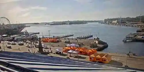 South Harbour (Eteläsatama) Webcam