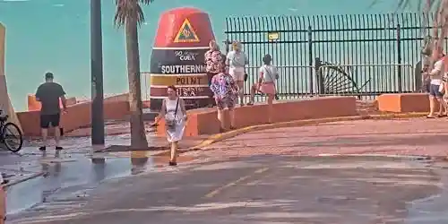 Southernmost Point Webcam