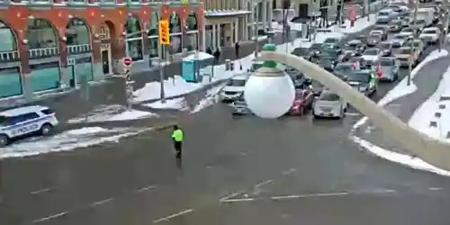 Plaza de la Confederación, Monumento Nacional a la Guerra Cámara web