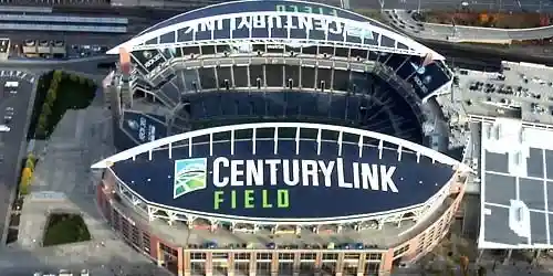 Century Link Field Stadium Webcam