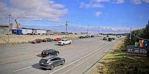 Entrada a la ciudad Cámara web