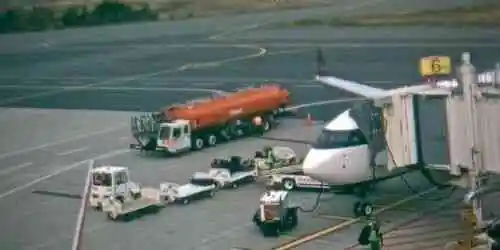 St. John's International Airport Webcam