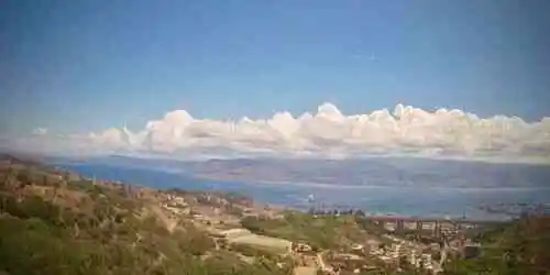 Estrecho de Mesina Cámara web