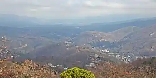 Panorama du sommet de Gatlinburg Caméra web