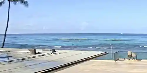 Surfers on the waves Surf Cam Webcam