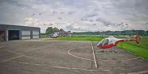 Swiss Helicopter (Belp) Webcam