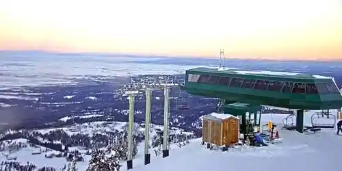 Grand Targhee Resort Webcam