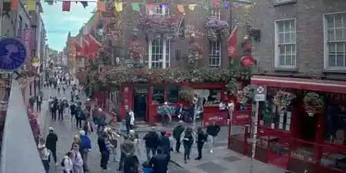 Temple Bar Cámara web