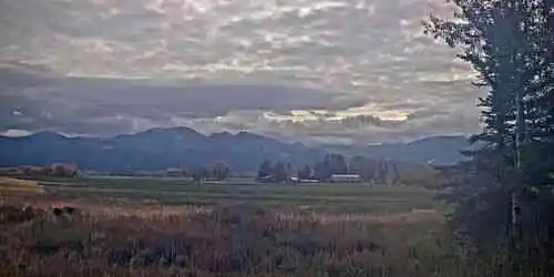 Valle de Teton Cámara web