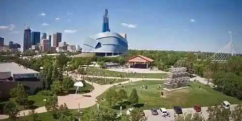 The Forks Cámara web