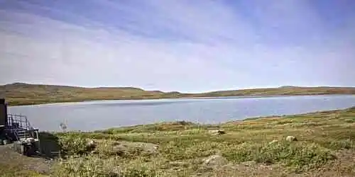 Lago Toolik Cámara web