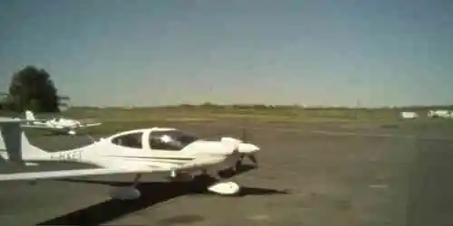 Toussus-le-Noble Aerodrome Webcam