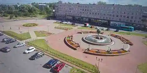 Lomonósov (ciudad) Cámara web