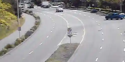 Highway traffic Webcam