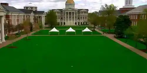 Christopher Newport University Webcam