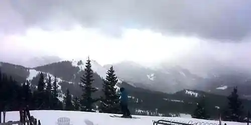 Gare de San Sophia Caméra web