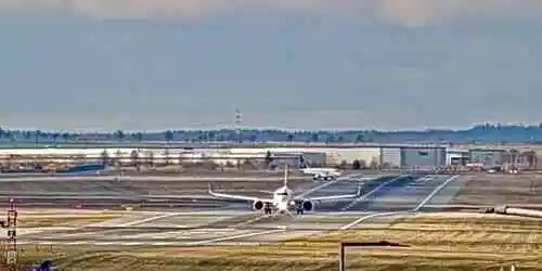 Vaclav Havel Airport Webcam