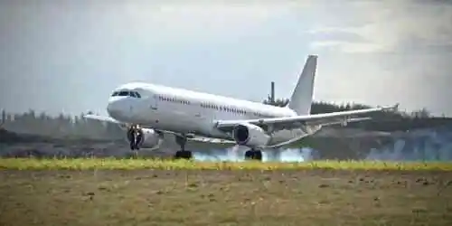 Vantaa Airport Webcam