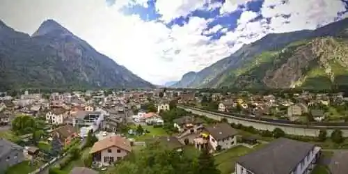 Vernayaz Cámara web