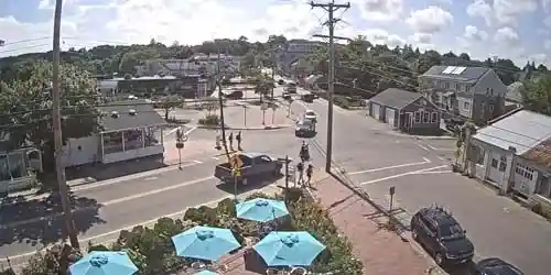 Vineyard Haven Downtown Webcam