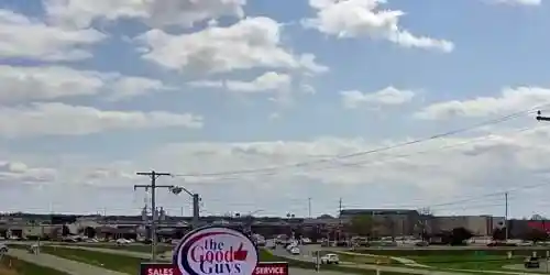 Cámara meteorológica, W Greenville Dr Cámara web