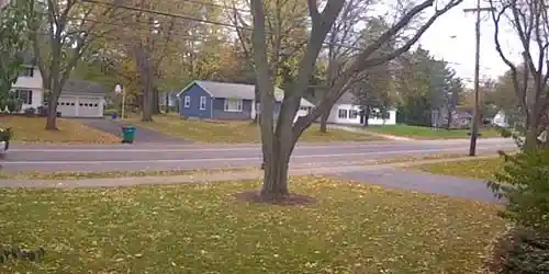 Weather in suburb Webster Webcam