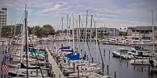 Melbourne Yacht Club Webcam