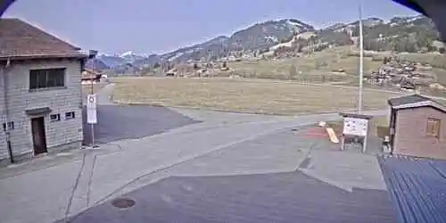 Zweisimmen Airfield Webcam